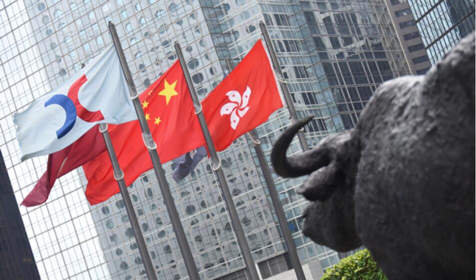 【早市盤點】港股低開110點 长和绩後续跌逾2%