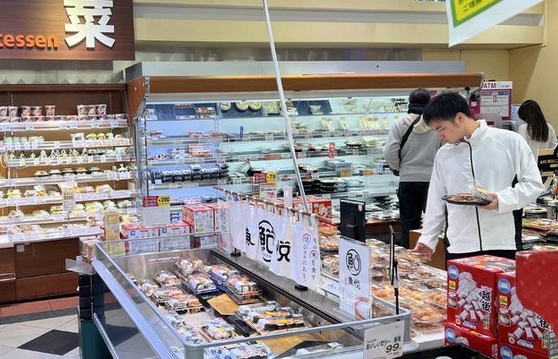 日本核心CPI連續42個月同比上升