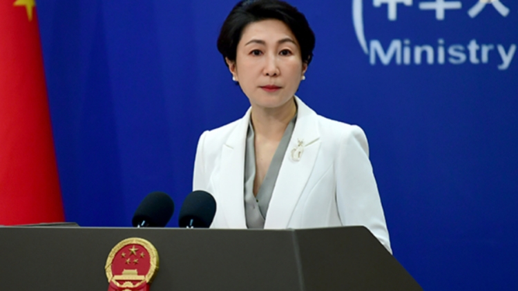 外交部：日本在台灣問題上對中國人民負有歷史罪責，尤應慎言慎行