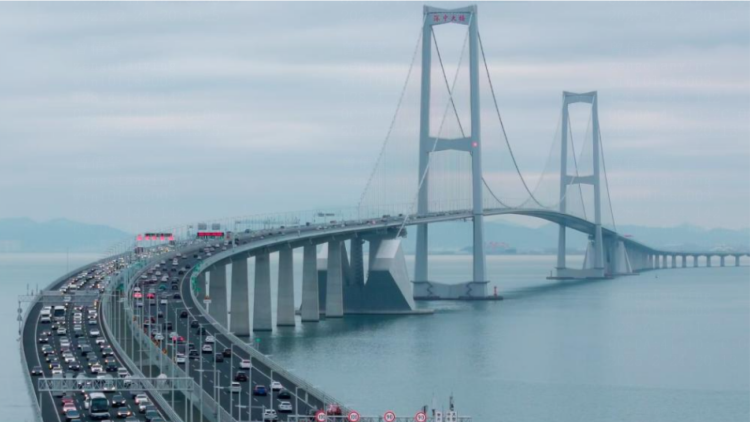 灣區發展改擴建夯實公路主業