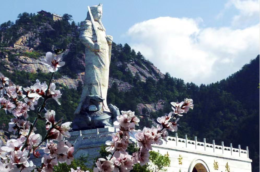 山西呂梁邀您賞春花爛漫 享詩酒年華