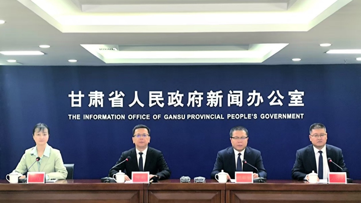 甘肅張掖多個產業鏈產值破百億