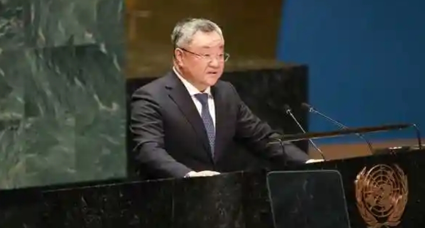 中國代表：加沙不能成為政治博弈的戰場 