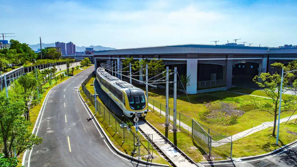 3月24日起 深圳地鐵11、14號線試行新列車運行圖