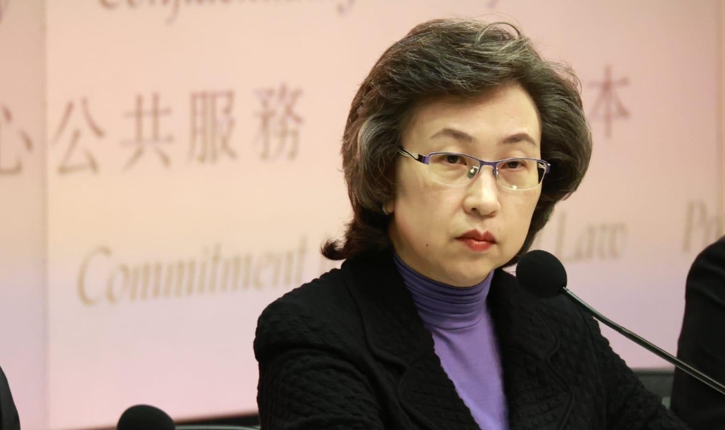 維護國安條例實施一周年 楊何蓓茵：持續深化公務員維護國安意識