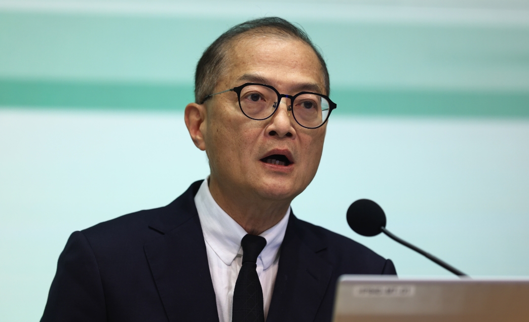 器官捐贈登記近40萬創新高 盧寵茂：冀捐贈人數繼續上升