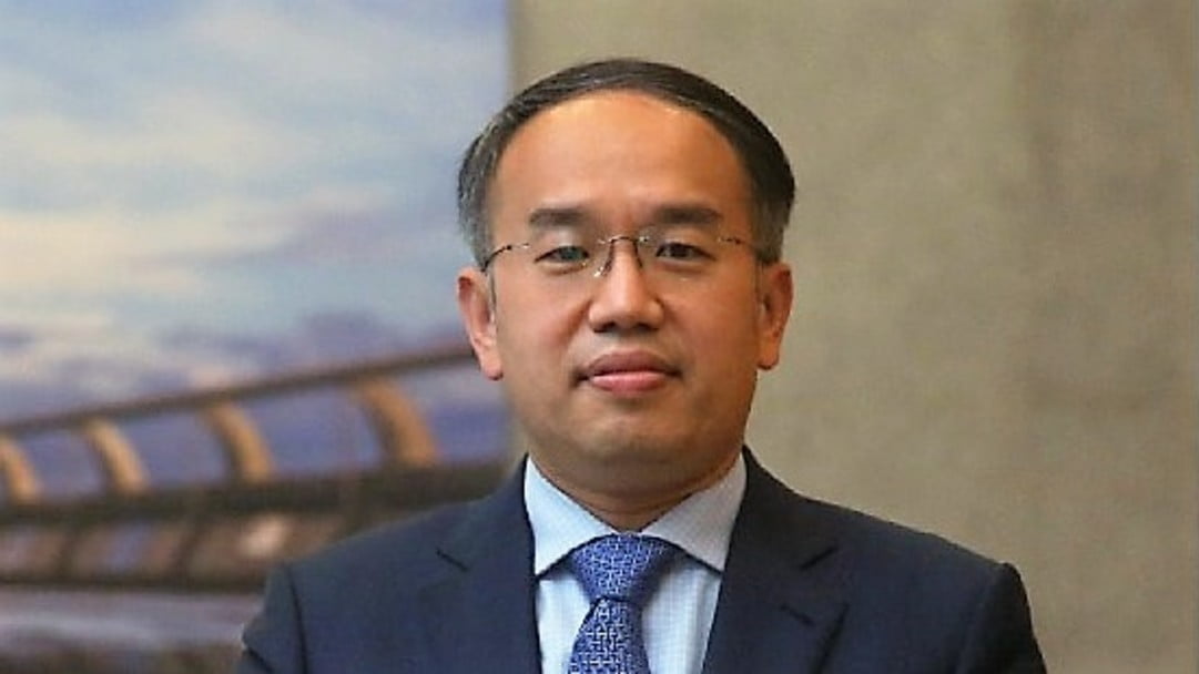 許正宇：年底前引進至少200間家族辦公室 料可超額完成目標