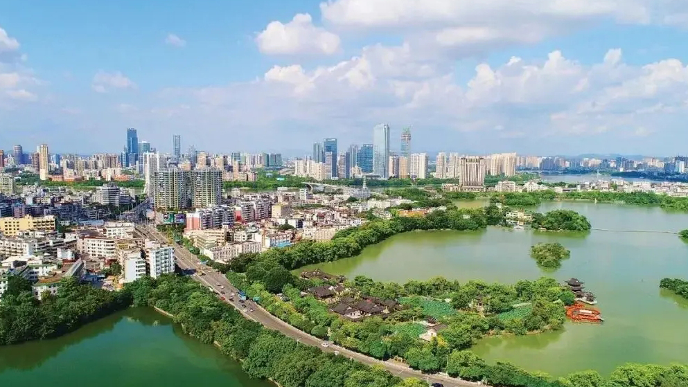 廣東哪些城市空氣質量較好？生態環境部公布2月數據