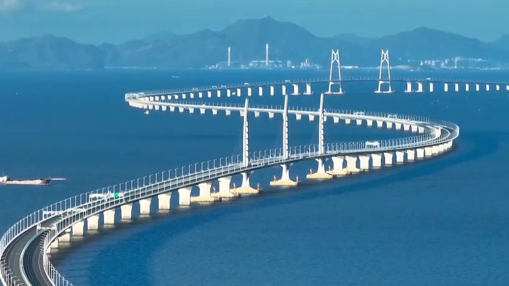 大灣區老友重逢 粵港澳攜手共進