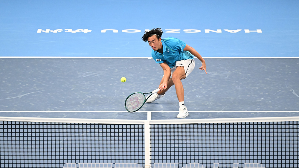 網總歡迎維持網球為「精英A級」