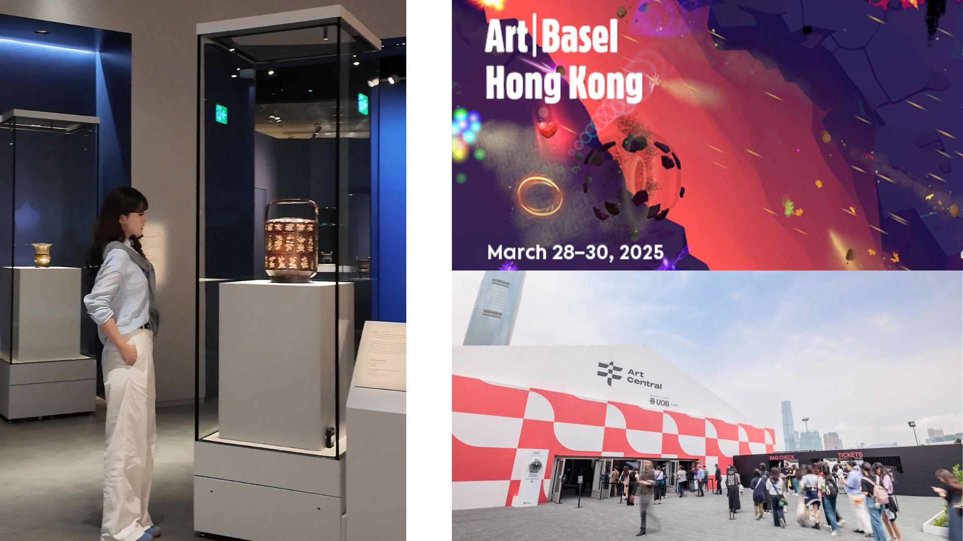 有片 | 香港故宮展跨越千年的舌尖盛宴【一周港藝】香港文化藝術活動一周菜單（24/3-31/3）