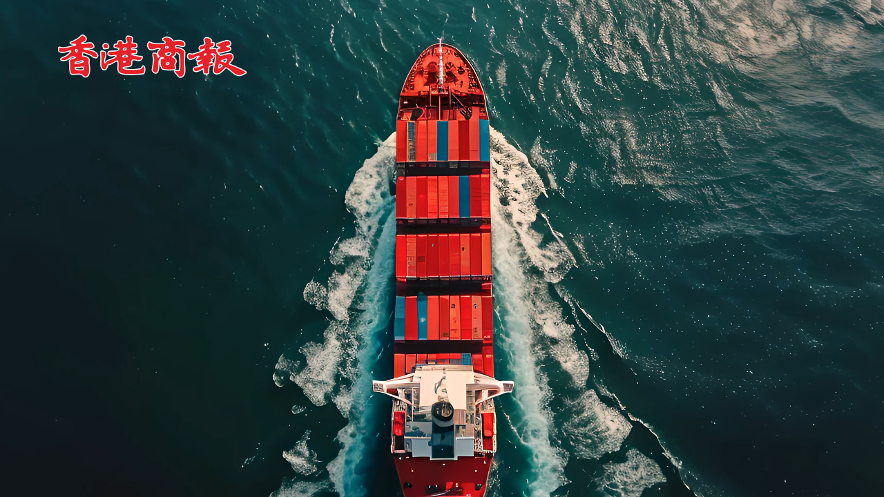 有片丨特朗普擬對中國船隻收停靠費