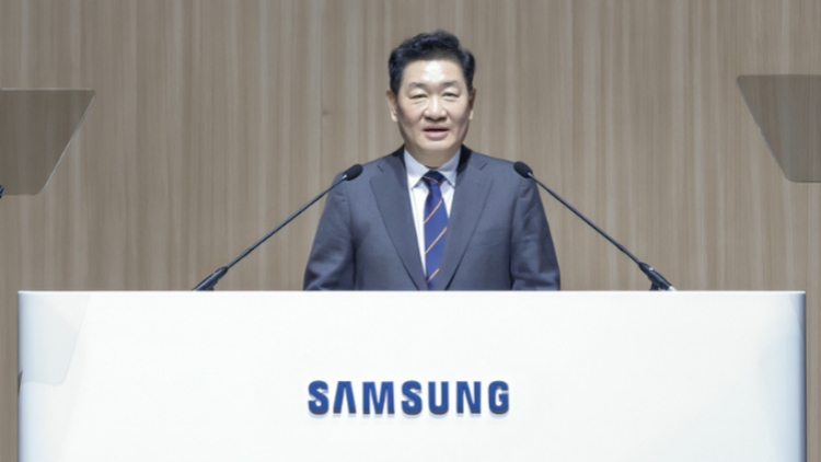 三星電子聯席CEO韓宗熙去世