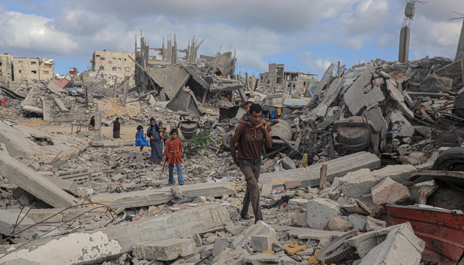 以軍承認「誤襲」紅十字國際委員會在加沙辦公樓 