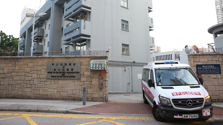 黃大仙5歲男童獨自遊蕩街頭 警拘家長