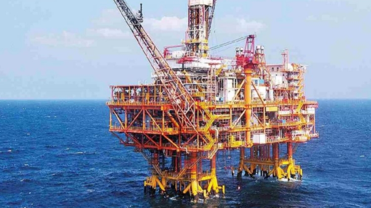 我國首口海上CCUS井在珠江口盆地海域開鑽