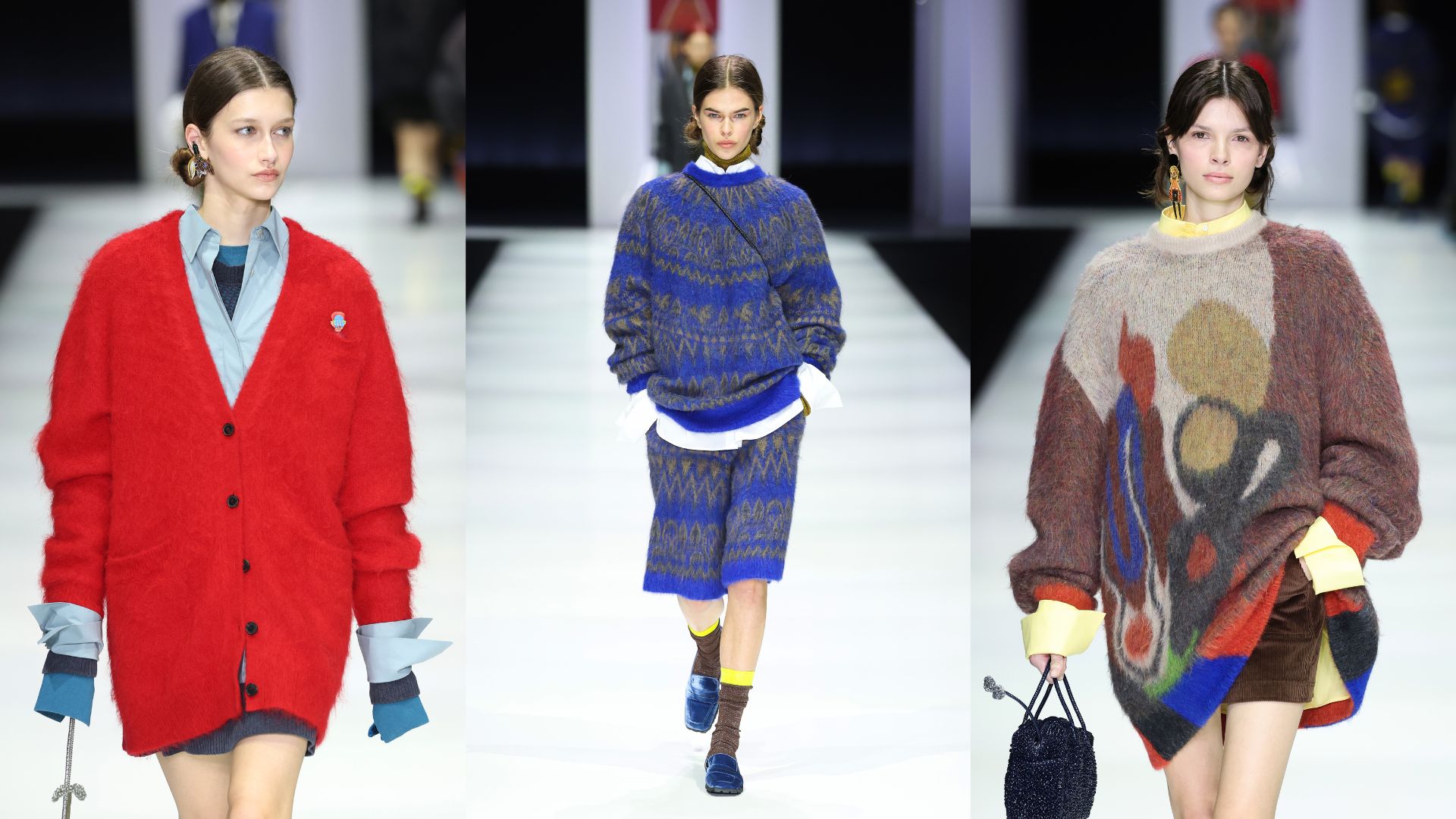【時尚】將藝術穿上身 率先看藝術感秋冬服飾