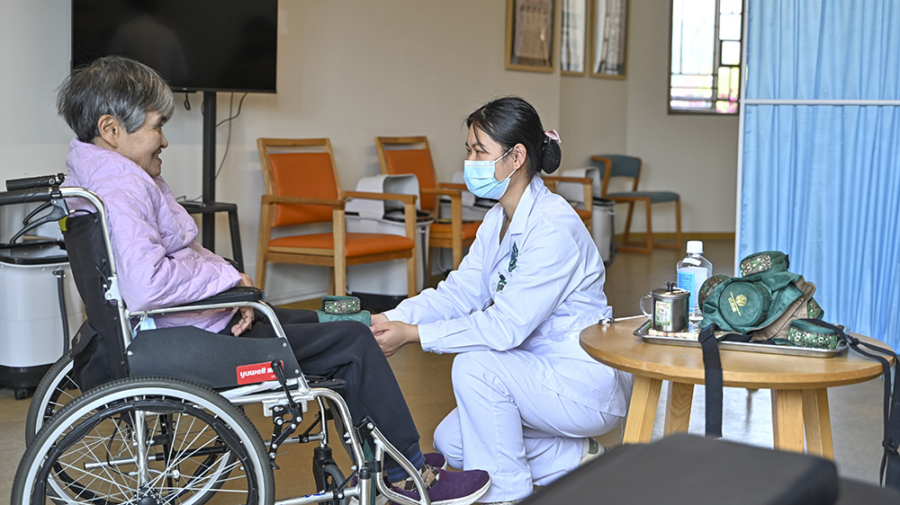 李世榮倡放寬傷殘津貼跨境領取限制 協助長者到內地安老