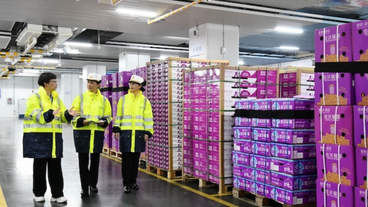 海關「保稅+ERP」監管在深圳、拱北和汕頭複製推廣 助力加工貿易高質量發展