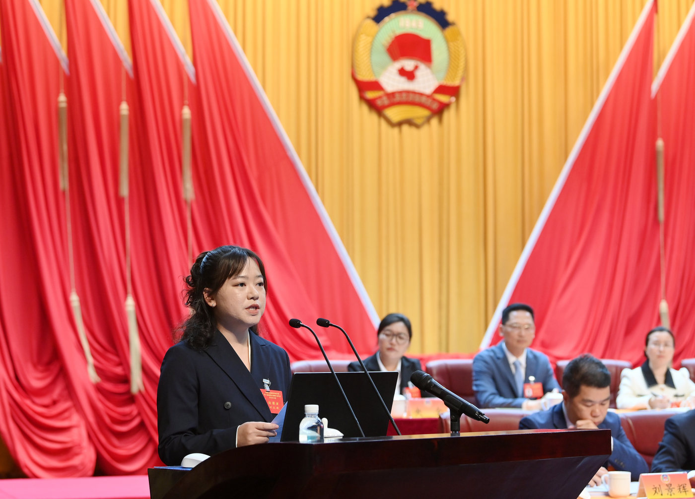 惠陽兩會︱惠陽區政協委員劉文婧：「軟硬」兼施 推動惠陽全域旅遊發展