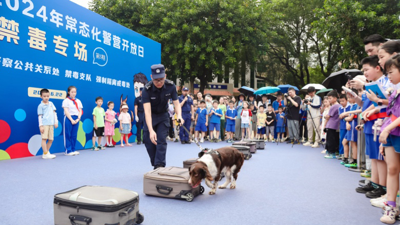 深圳公安不斷提升超大城市安全韌性水平 群眾安全感、滿意度第三方測評再獲廣東全省「雙第一」