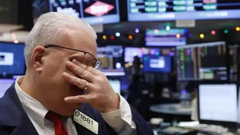 納指跌逾2% 英偉達市值蒸發1691億美元