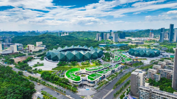 這場國際體育賽事 再次落地深圳龍崗