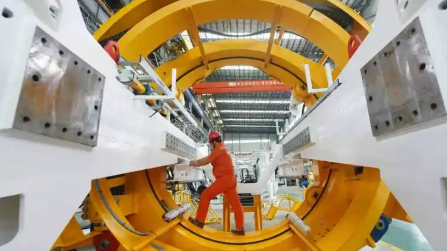 國家統計局：一二月份規上工業企業營收增長加快 利潤有所改善