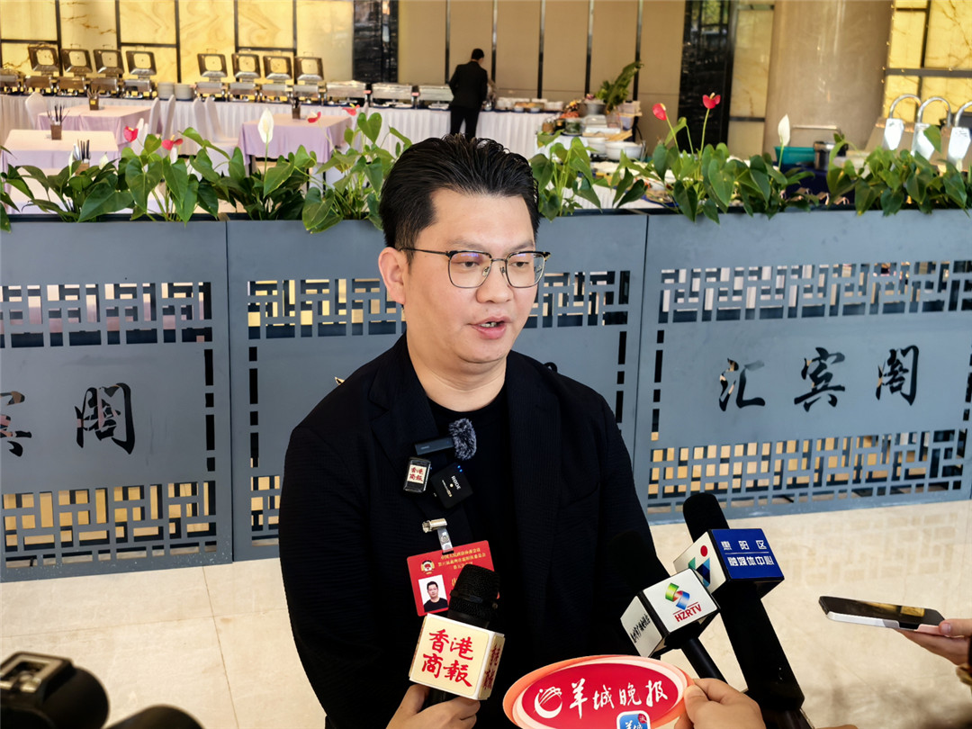惠陽兩會︱惠陽區政協委員張賀翔：多措並舉釋放消費潛力 推動區域高質量發展