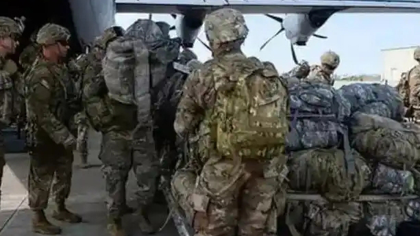 4名美軍士兵在立陶宛演習時失蹤 搜救仍在進行