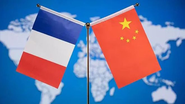 中法在《巴黎協定》達成十周年之際關於氣候變化的聯合聲明