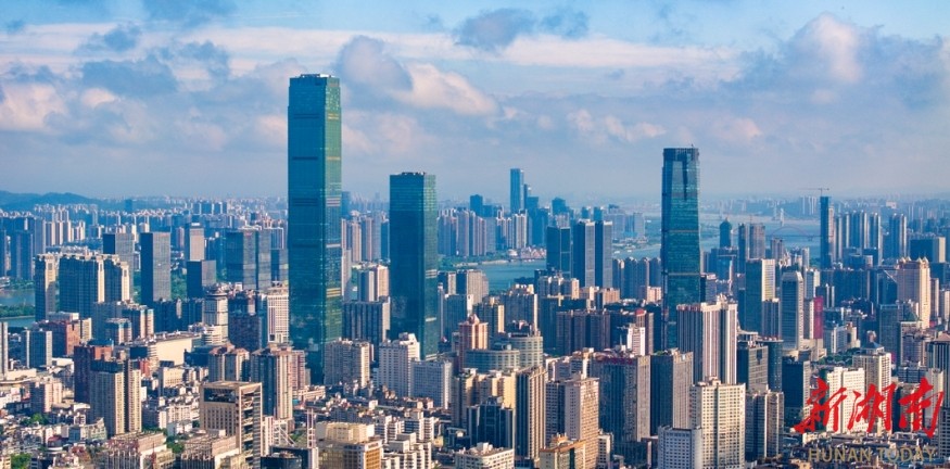 長沙  新消費「五小虎」強勢崛起