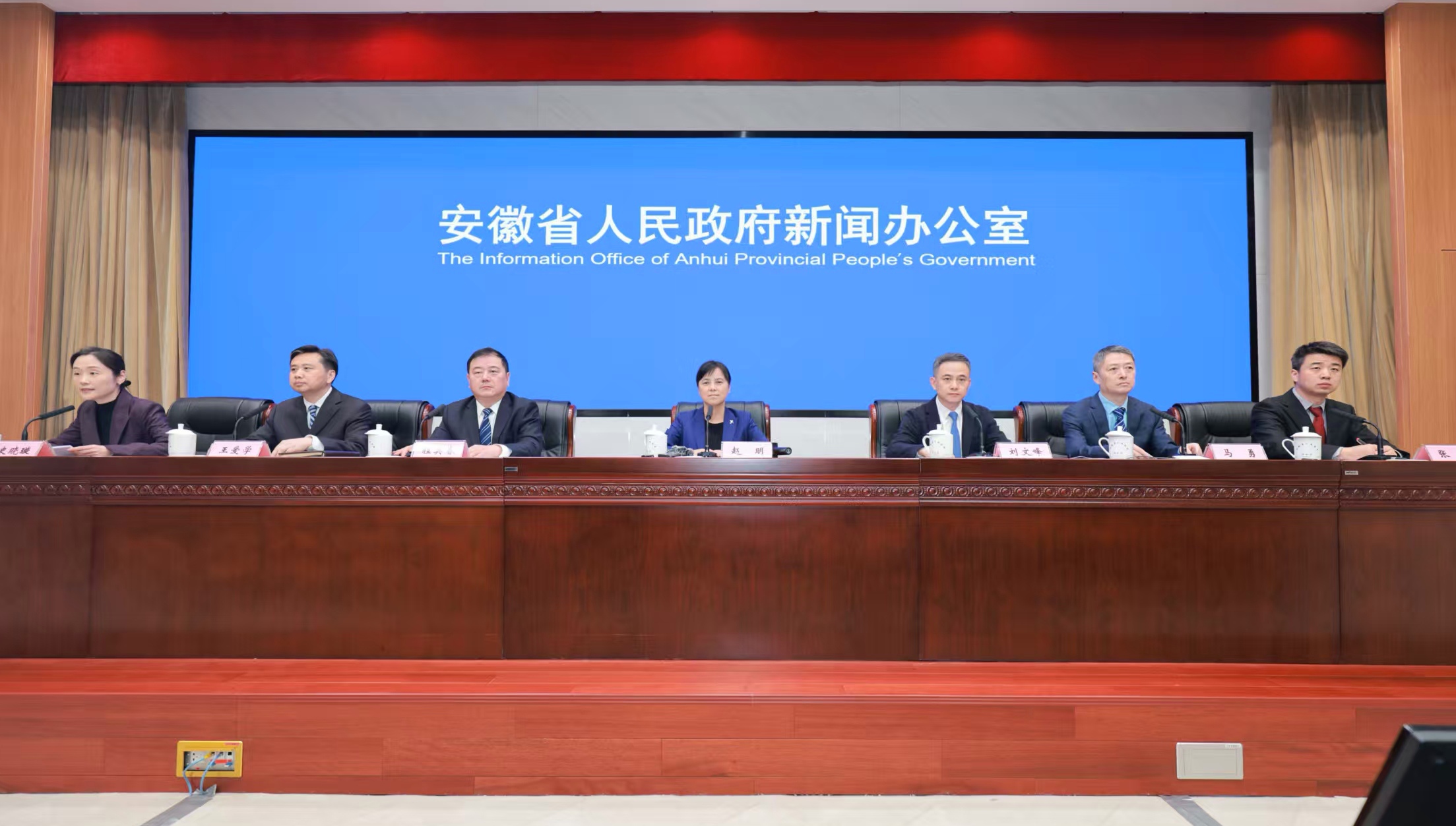 安徽發布「人工智能+」行動方案 加速推動產業創新融合發展