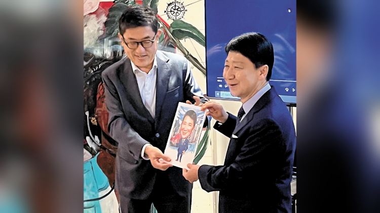 彭耀佳難忘旅發局歲月 冀港旅遊再創高峰