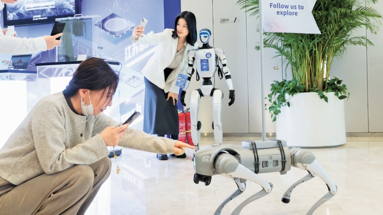 2025中關村論壇年會開幕 十項重大科技成果亮相