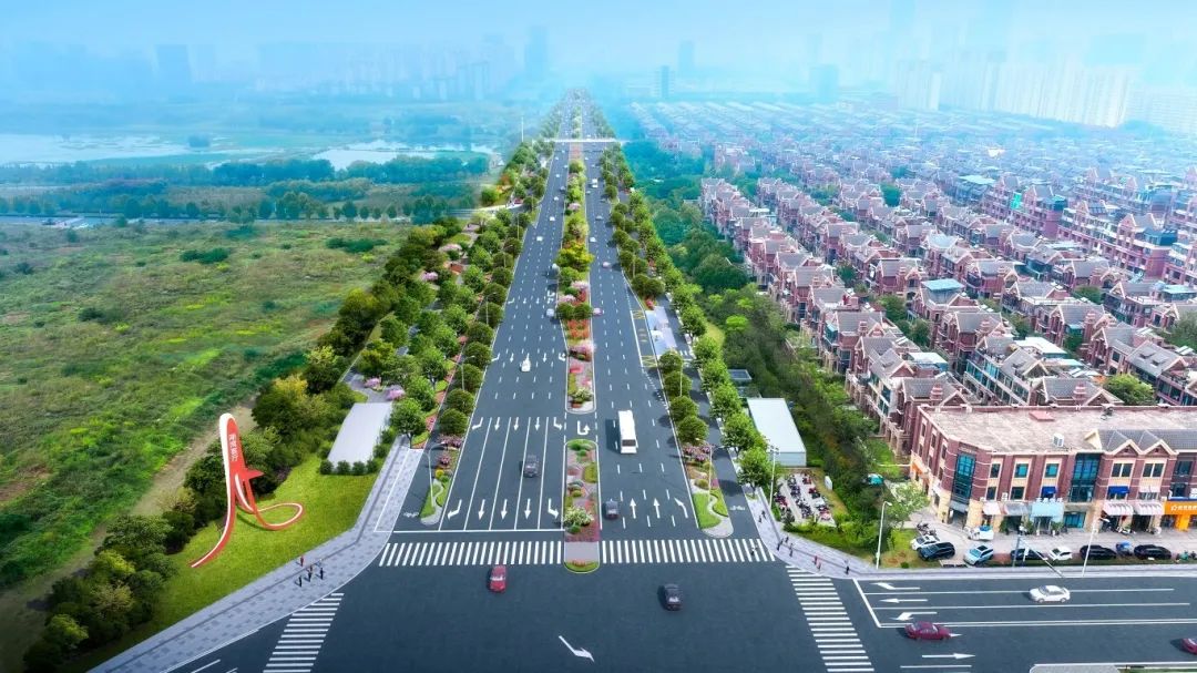 合肥高新區「兩湖一鎮」首批重點項目全面啟動 總投資超70億元
