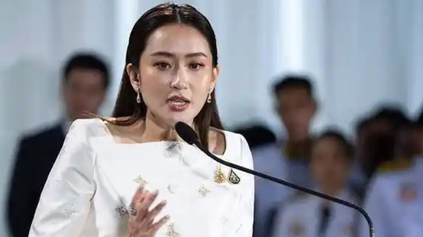 緬甸發生強震，泰國總理中斷會議緊急商討應對措施