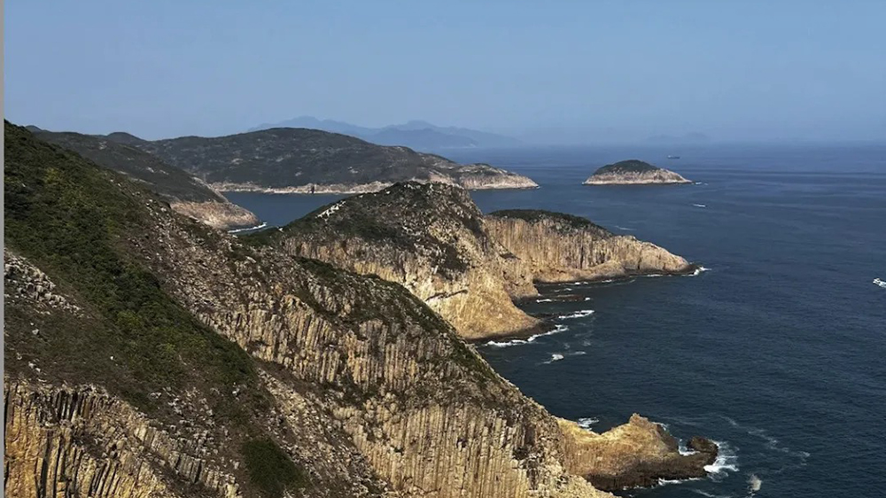 【港深地名故事】新安海邦也：達爾林普爾珠江口海島圖解