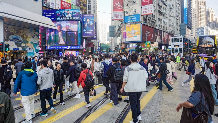 本港去年12月平均工資率按年升3.5% 逾六成公司錄得升幅