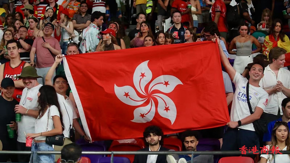 有片｜七欖啟德上演 南看台狂歡再現