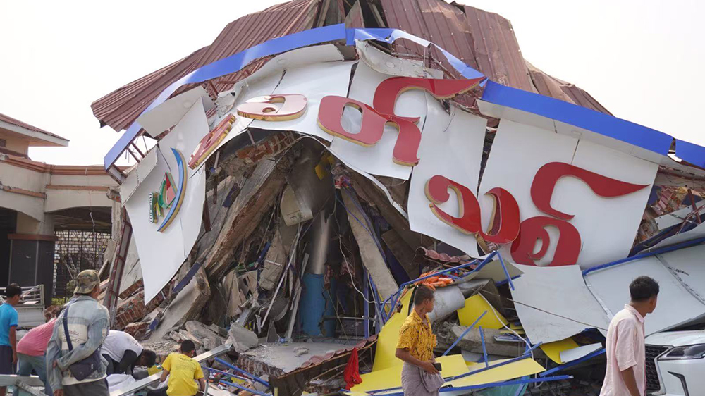 緬甸地震｜旅議會估計約6個旅行團在泰 暫時未有求助個案