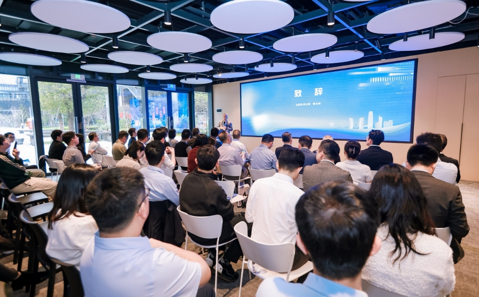 落地！首期前海深港青年夢工場基金投資項目簽約