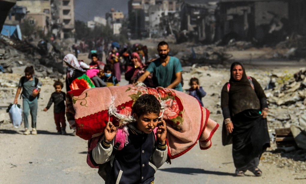 印尼否認有關「加沙居民計劃遷居印尼」報道