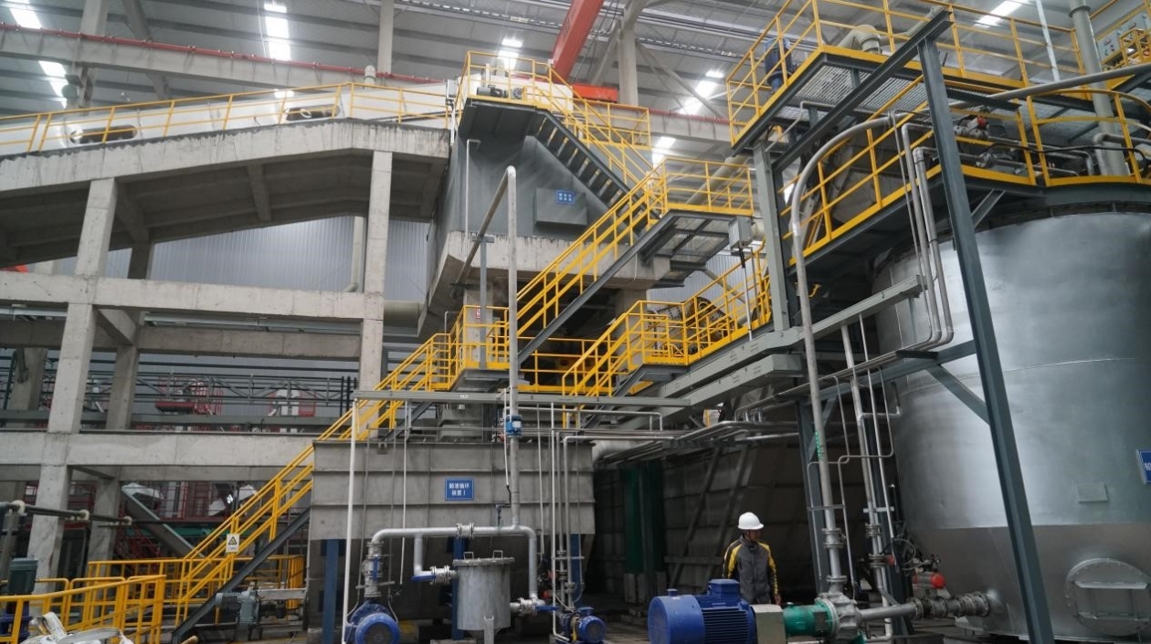 江蘇如東：在建省、市重大項目18個 計劃總投資241億元