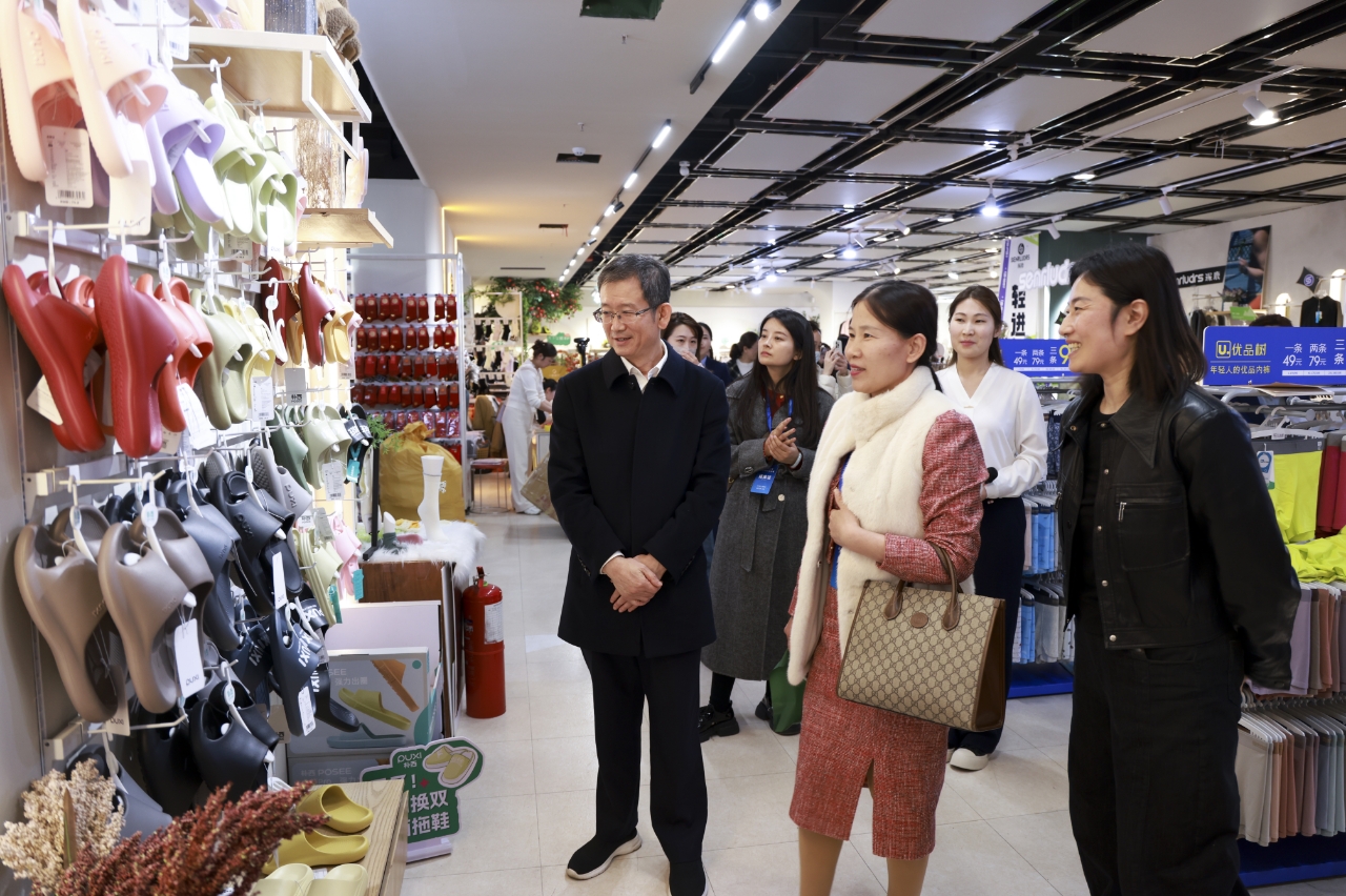 商貿+文旅 臨沂商城用獨特魅力吸引全球遊客