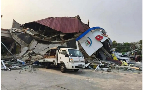 緬甸地震｜緬甸強震遇難人數升至1007人