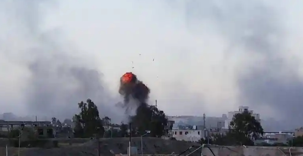 胡塞武裝：美軍近兩日對也門發動近70次空襲 