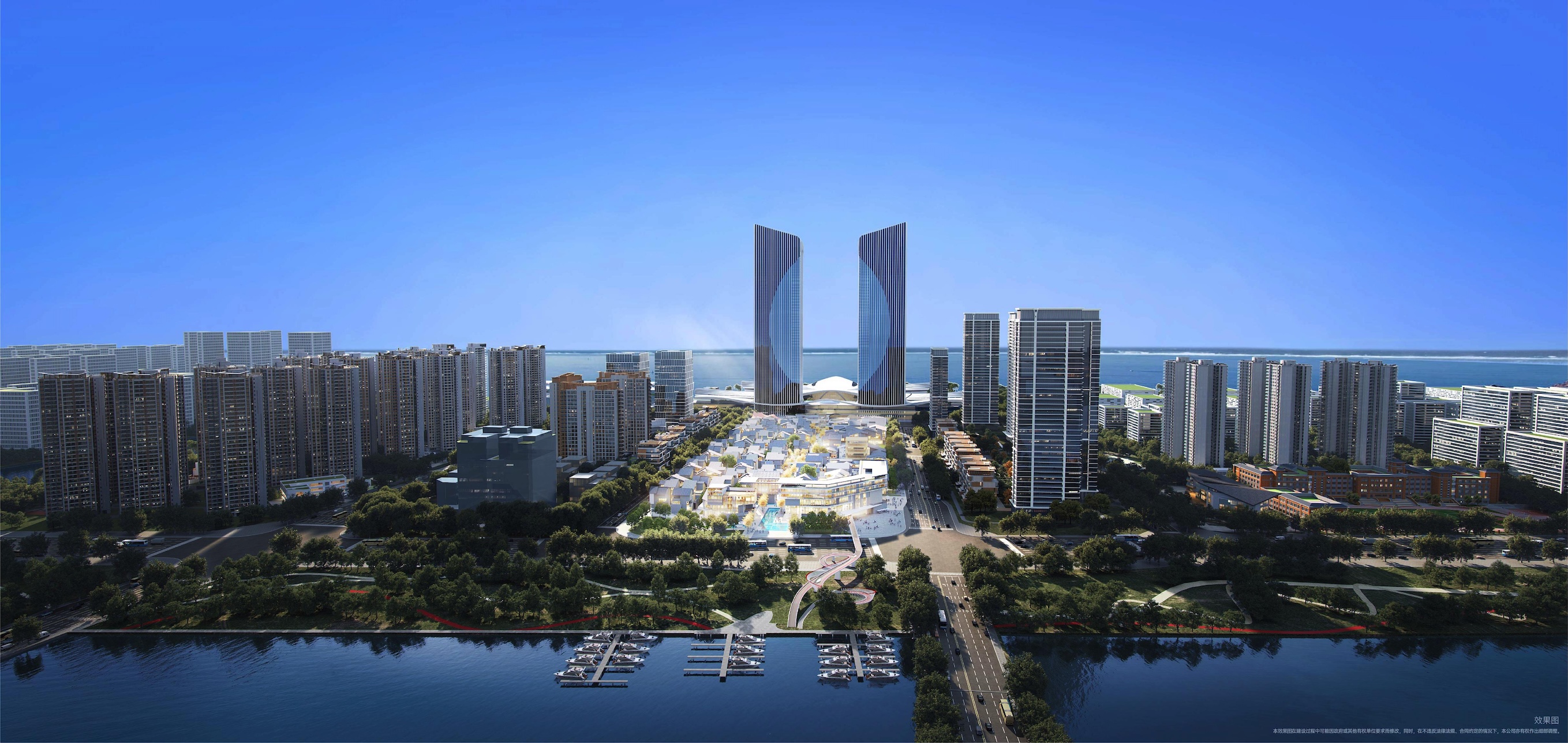 搶佔深中通道紅利！ 灣中上城攜「魔法世界」破局大灣區商業格局