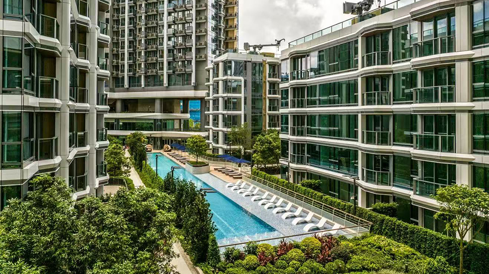 「塑膠大王」家族成員沽MONACO 3房 蝕逾一成