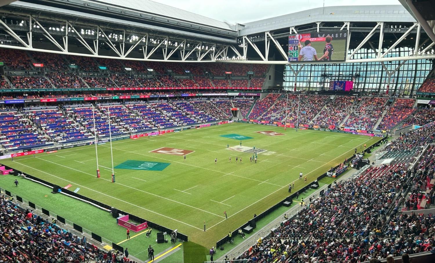 七欖最後衝刺！閉幕式迎煙火表演 國泰A350客機將低飛掠過啟德主場館